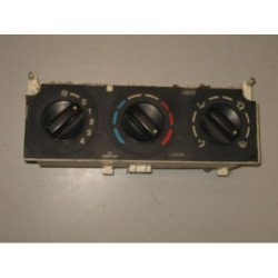 Commande Chauffage Citroen Berlingo 1 Phase 2